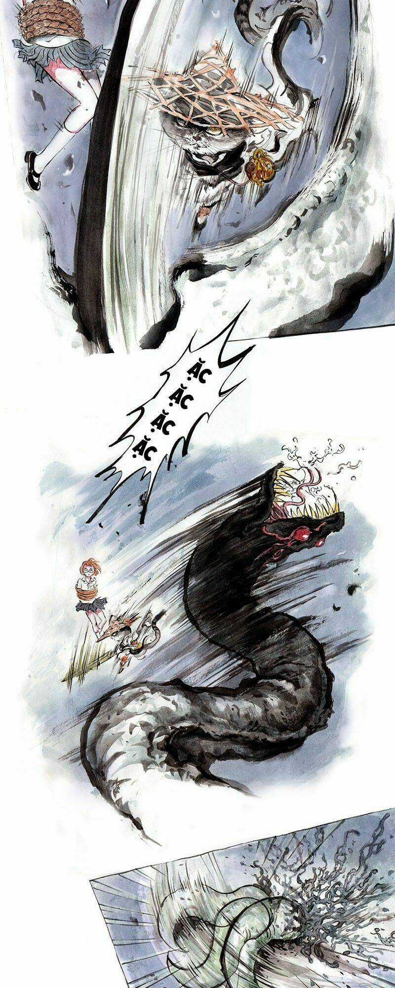 Miêu Hiệp - Chapter 2 - Trang 16