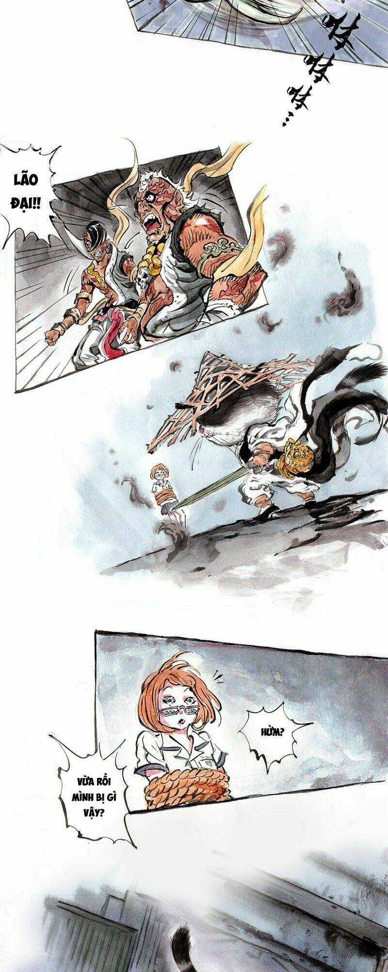 Miêu Hiệp - Chapter 2 - Trang 17