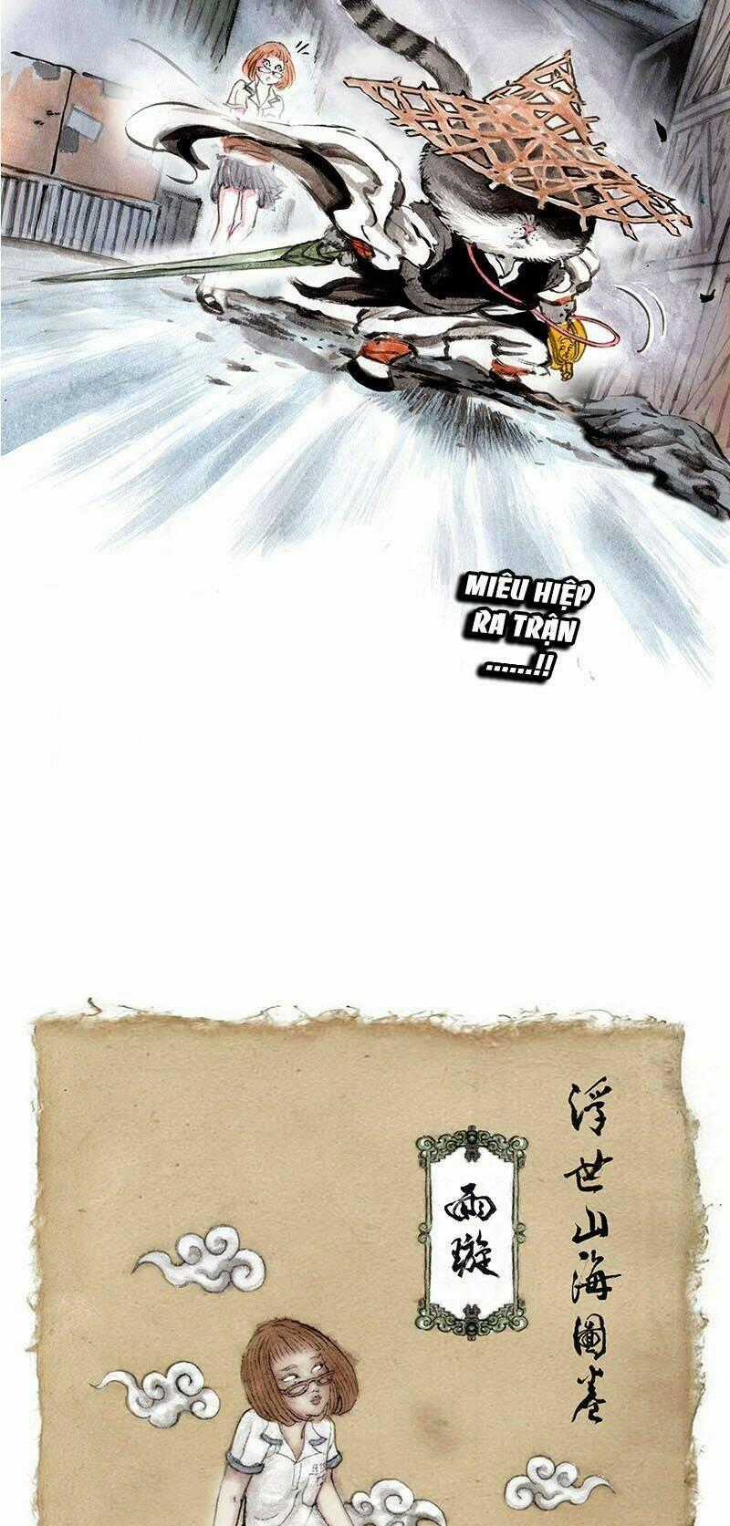 Miêu Hiệp - Chapter 2 - Trang 18
