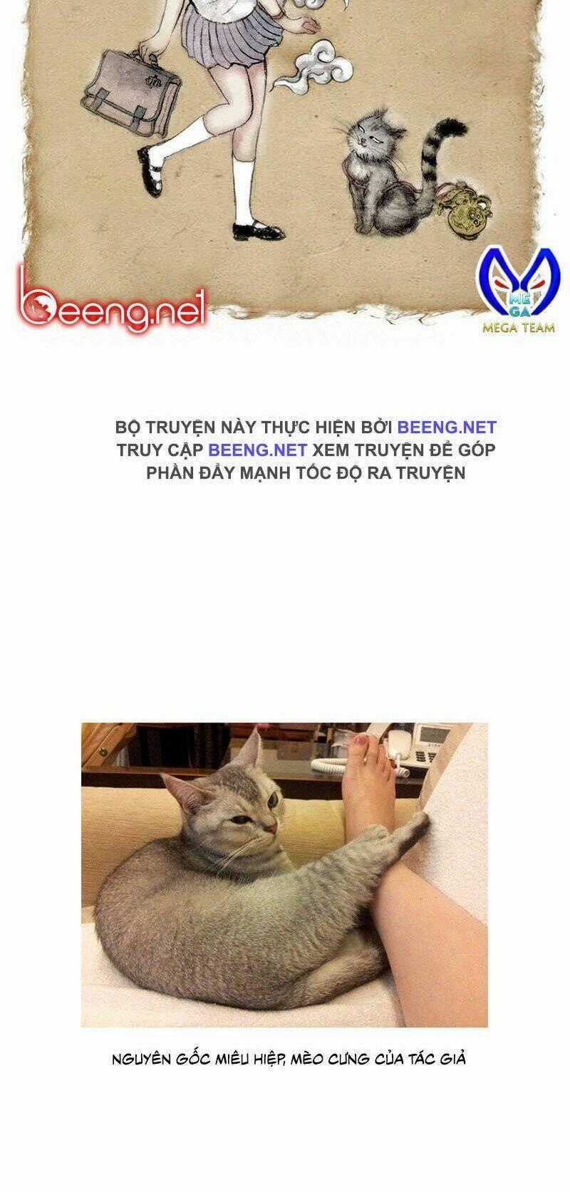 Miêu Hiệp - Chapter 2 - Trang 19