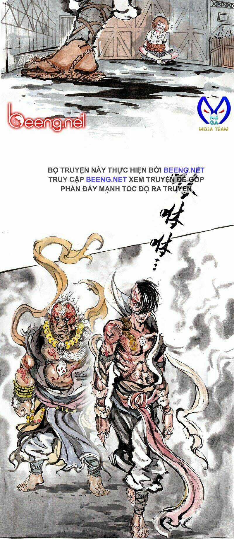 Miêu Hiệp - Chapter 2 - Trang 4