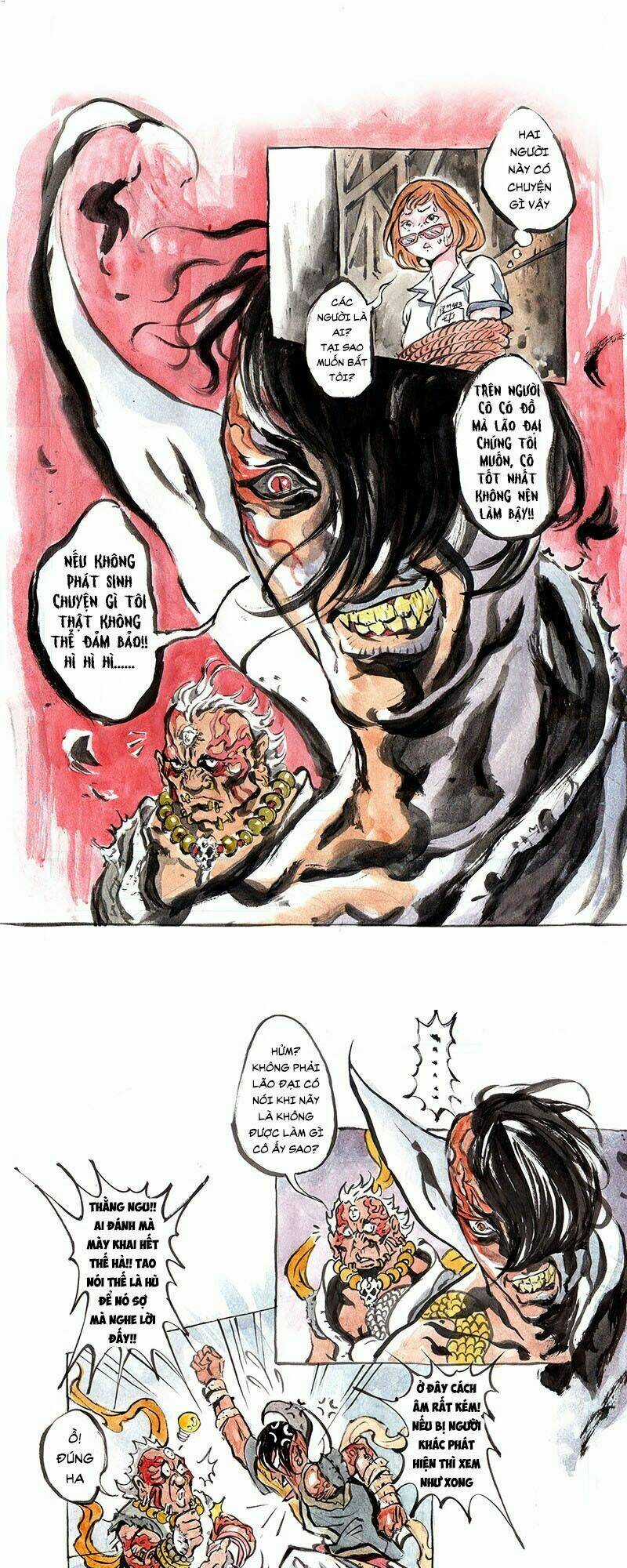 Miêu Hiệp - Chapter 2 - Trang 5