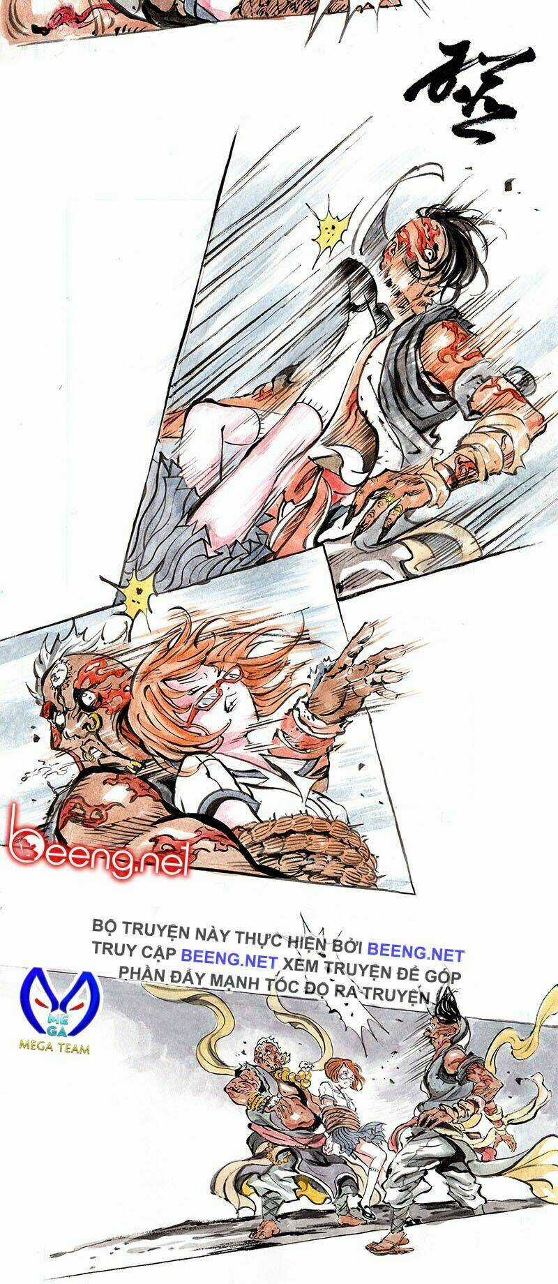 Miêu Hiệp - Chapter 2 - Trang 7