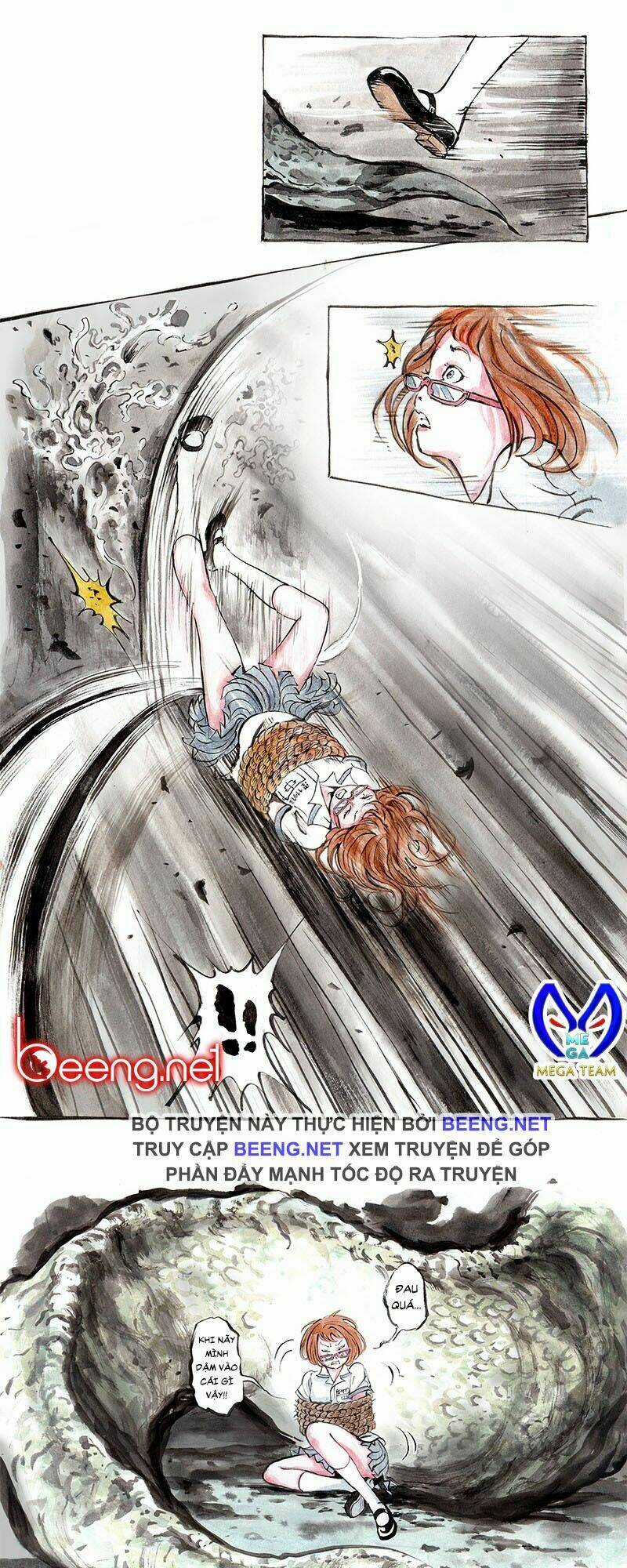 Miêu Hiệp - Chapter 2 - Trang 9