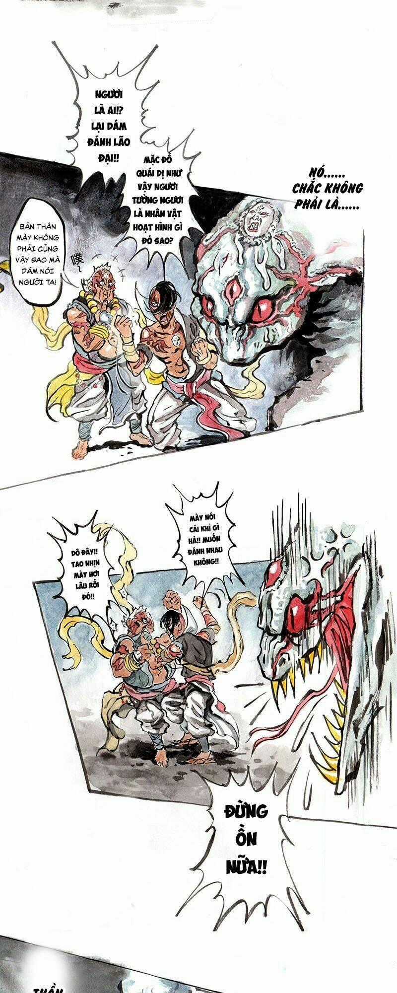 Miêu Hiệp - Chapter 3 - Trang 2