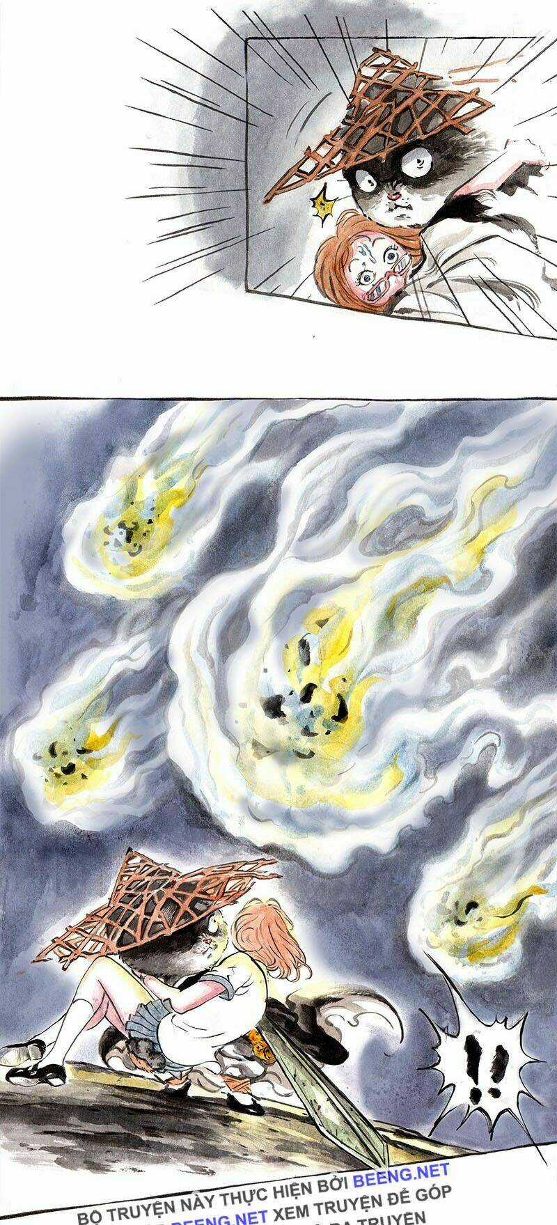 Miêu Hiệp - Chapter 3 - Trang 11