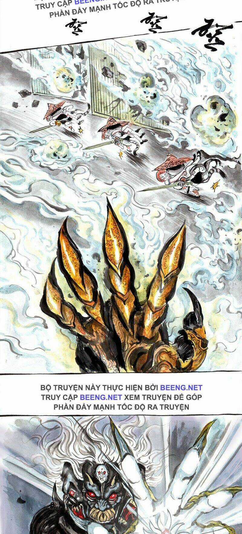 Miêu Hiệp - Chapter 3 - Trang 12