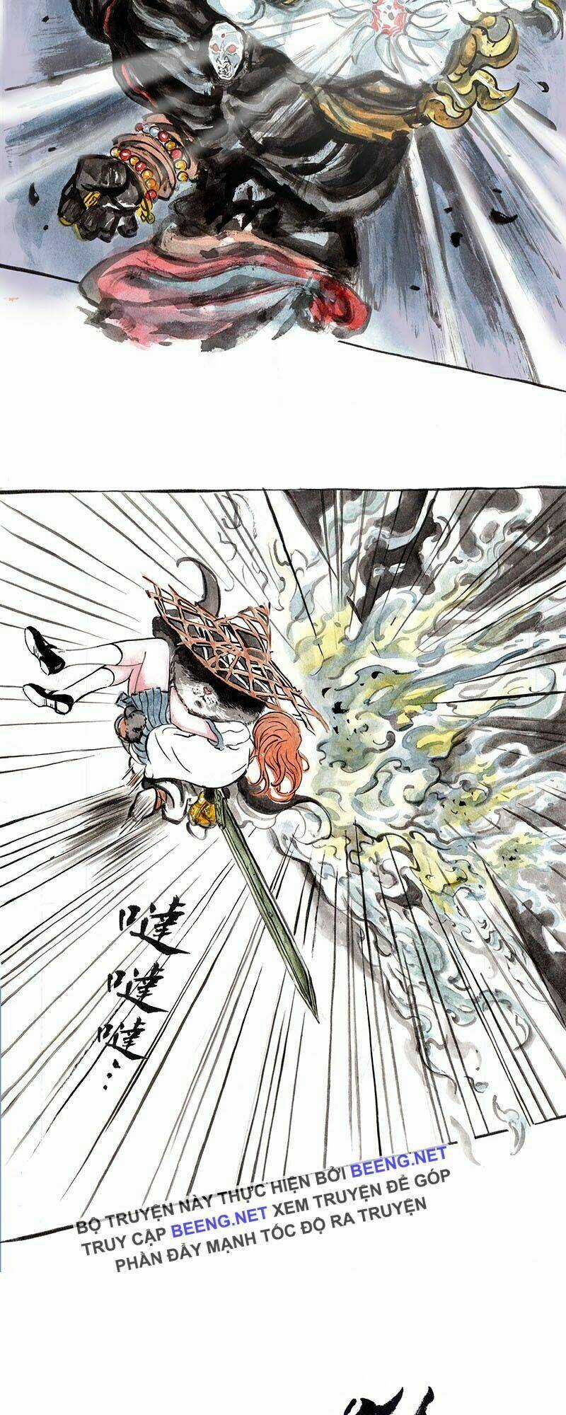 Miêu Hiệp - Chapter 3 - Trang 13