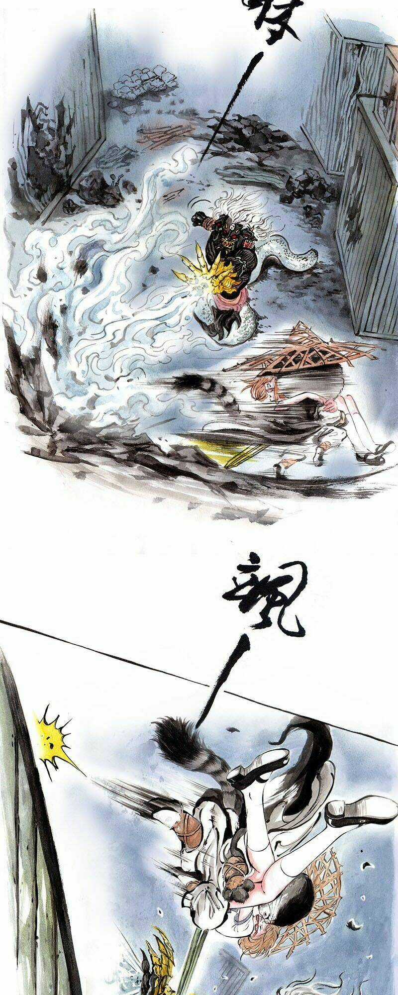 Miêu Hiệp - Chapter 3 - Trang 14