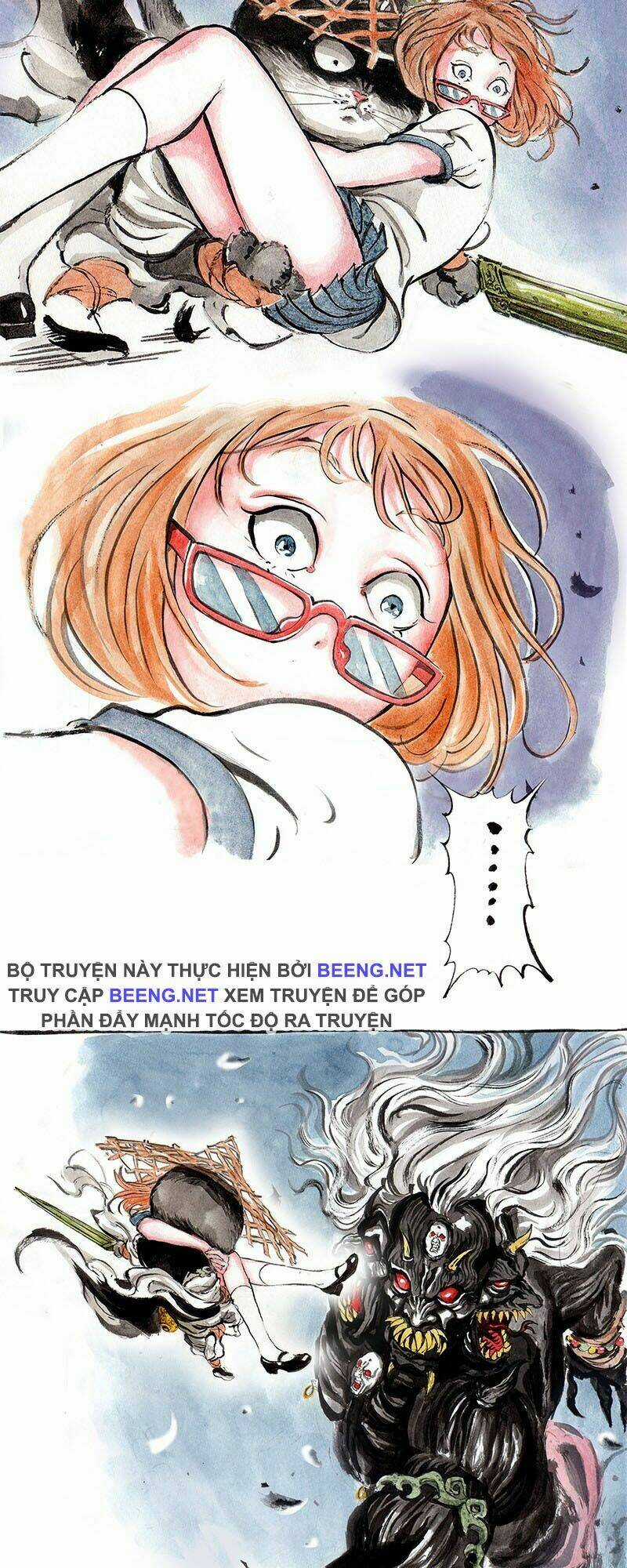 Miêu Hiệp - Chapter 3 - Trang 16