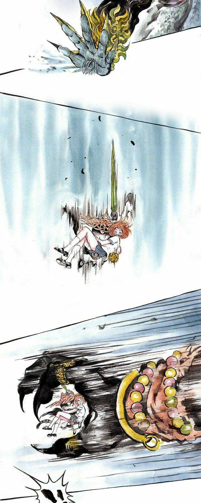 Miêu Hiệp - Chapter 3 - Trang 17