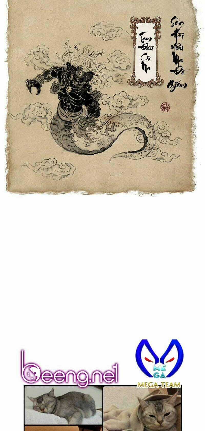 Miêu Hiệp - Chapter 3 - Trang 19