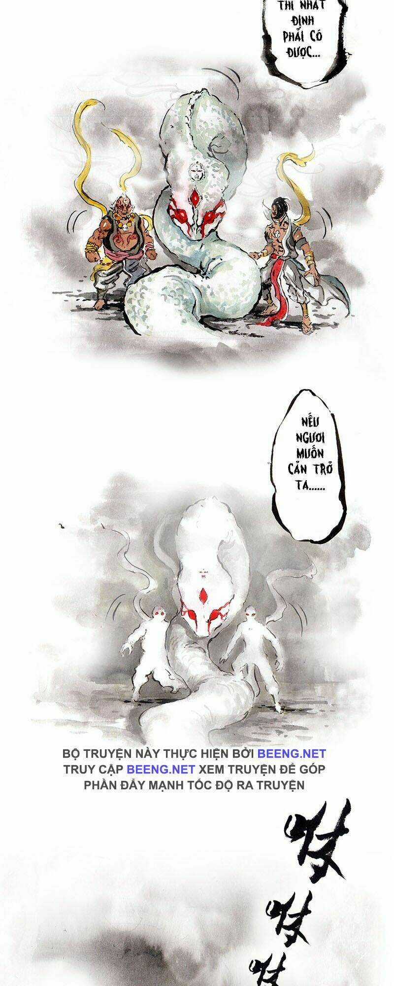 Miêu Hiệp - Chapter 3 - Trang 4