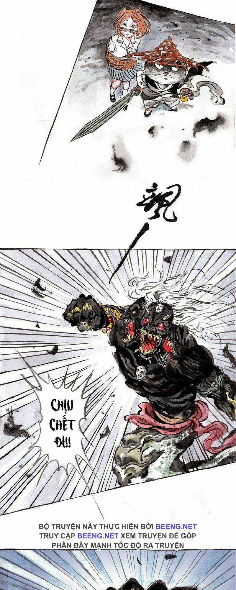 Miêu Hiệp - Chapter 3 - Trang 7