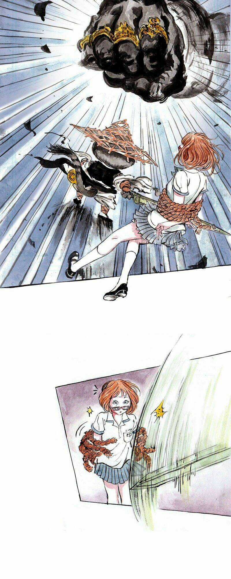 Miêu Hiệp - Chapter 3 - Trang 8