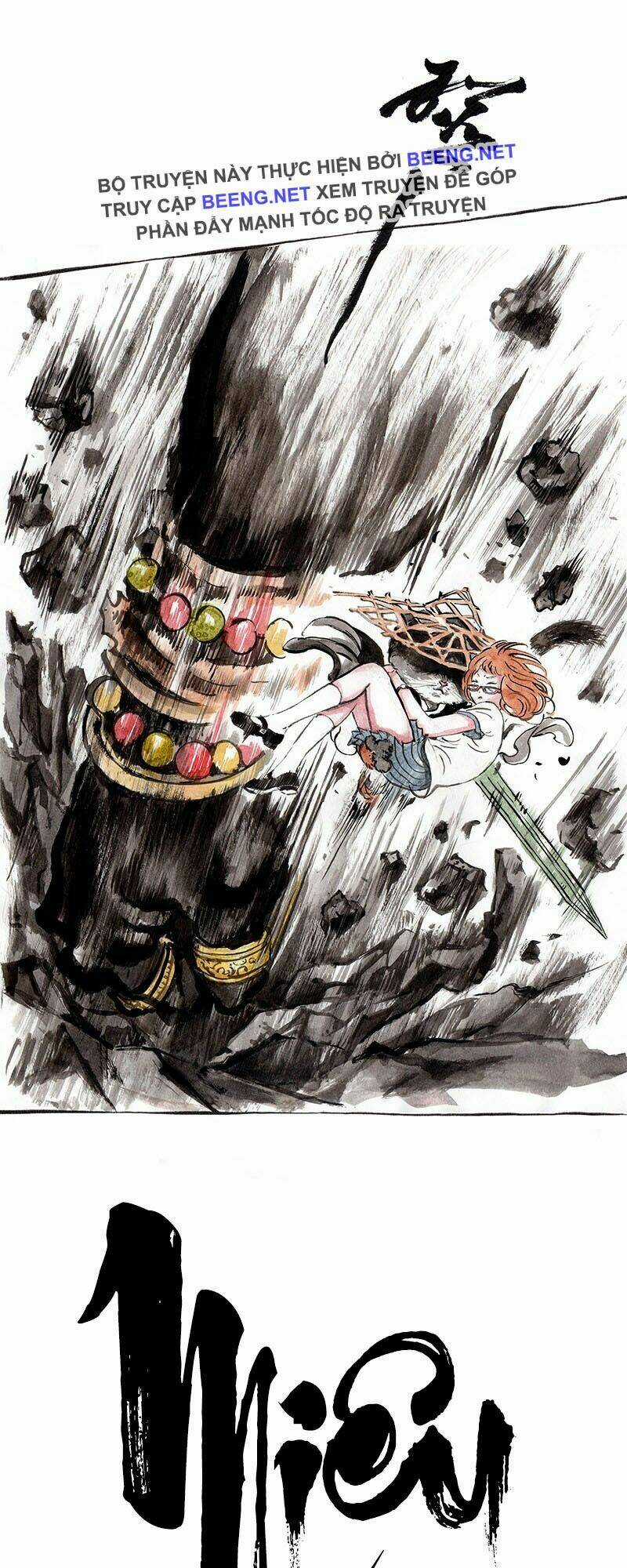 Miêu Hiệp - Chapter 3 - Trang 9