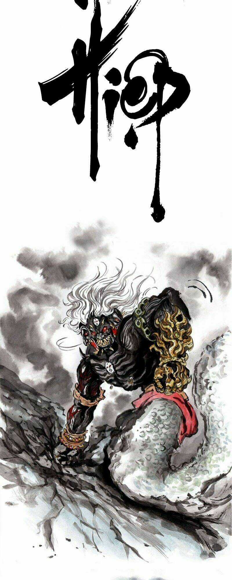 Miêu Hiệp - Chapter 3 - Trang 10