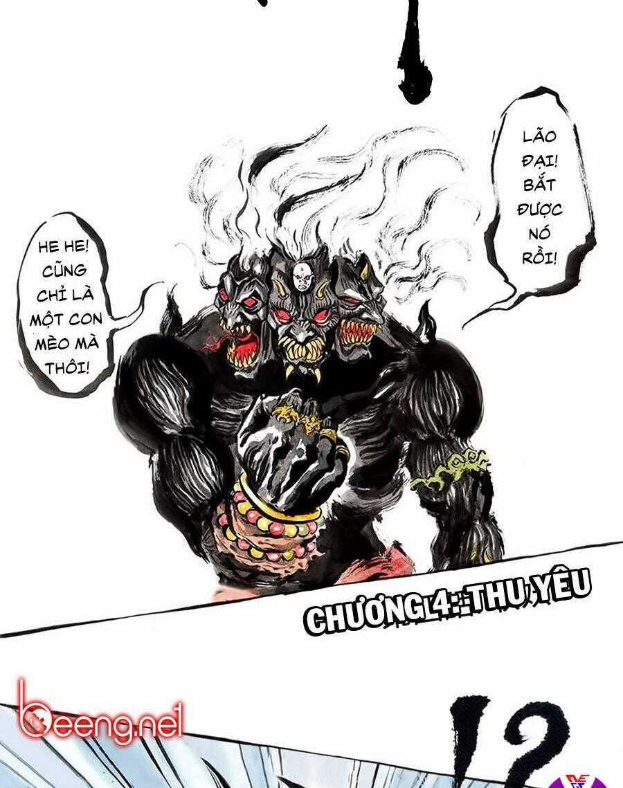 Miêu Hiệp - Chapter 4 - Trang 2