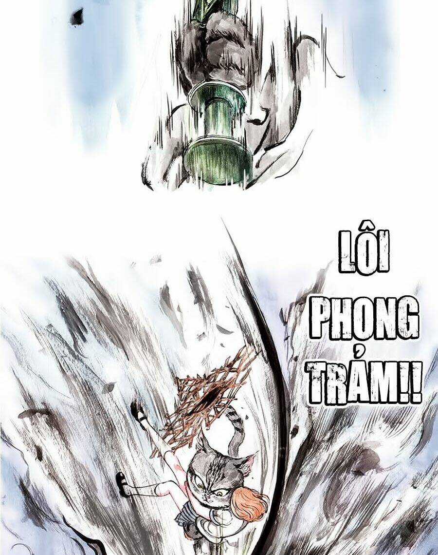 Miêu Hiệp - Chapter 4 - Trang 12