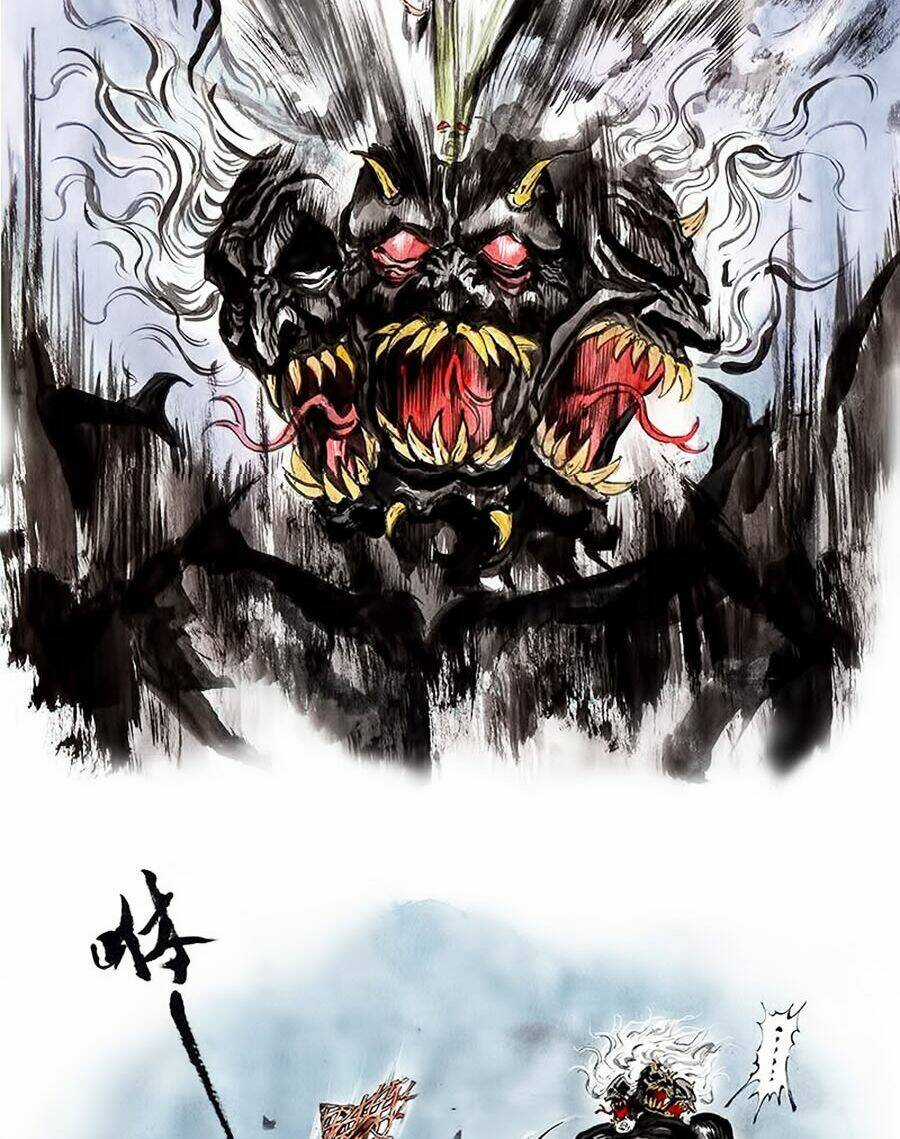 Miêu Hiệp - Chapter 4 - Trang 13