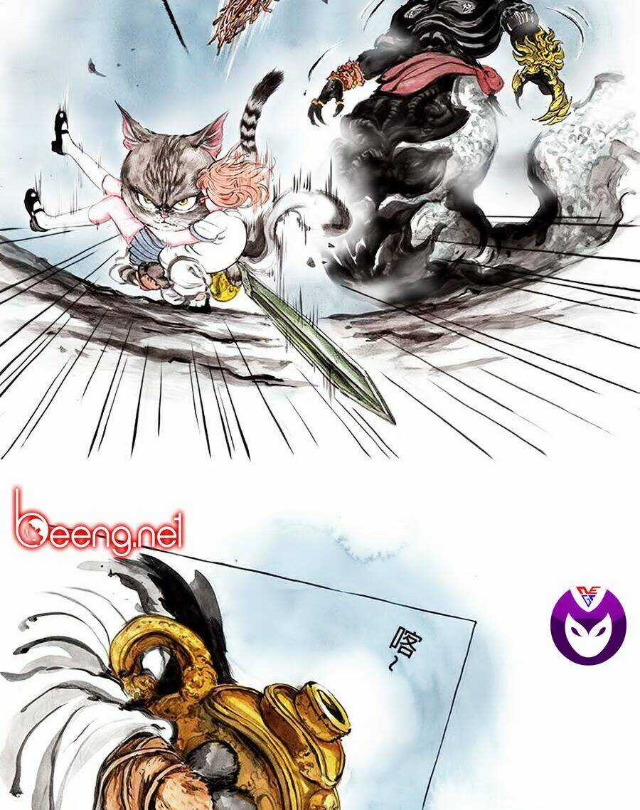 Miêu Hiệp - Chapter 4 - Trang 14