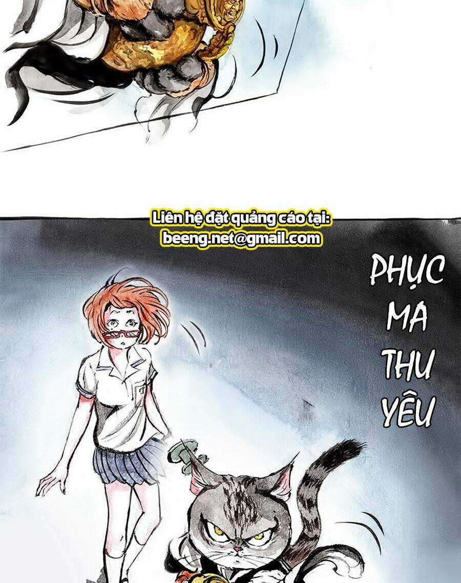 Miêu Hiệp - Chapter 4 - Trang 15