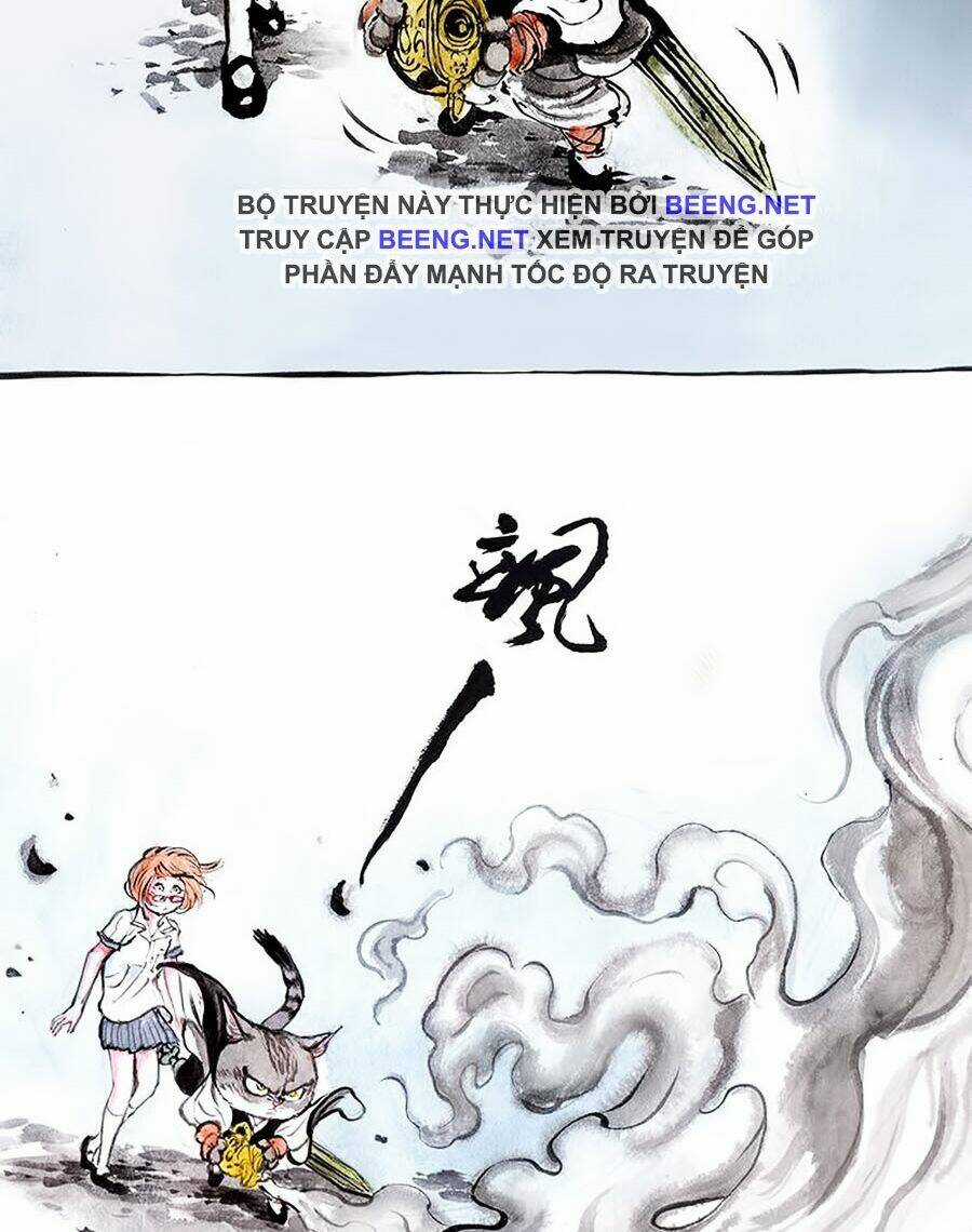 Miêu Hiệp - Chapter 4 - Trang 16