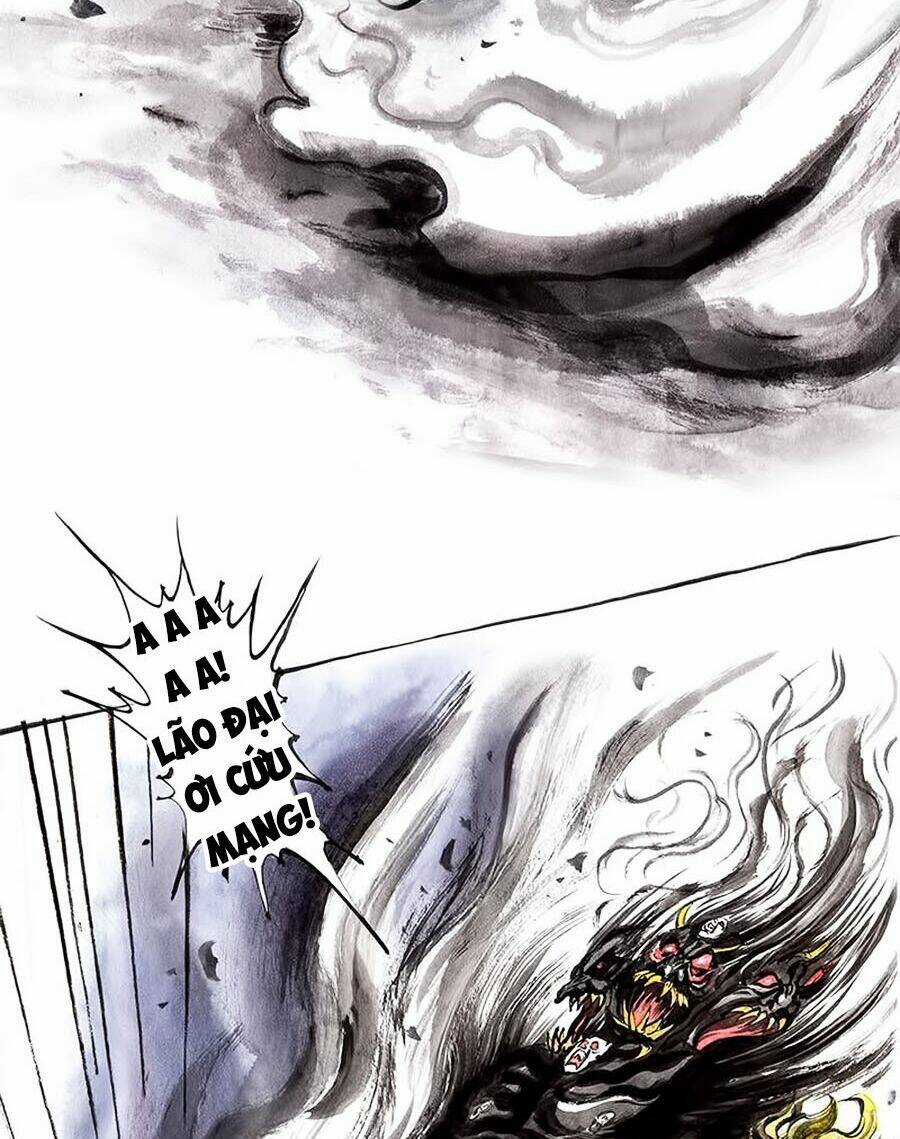 Miêu Hiệp - Chapter 4 - Trang 17