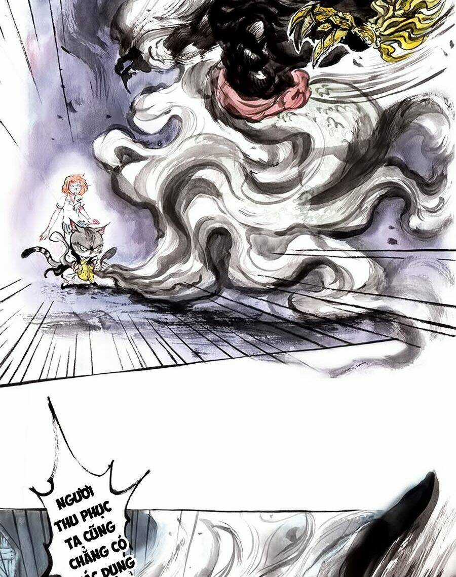 Miêu Hiệp - Chapter 4 - Trang 18