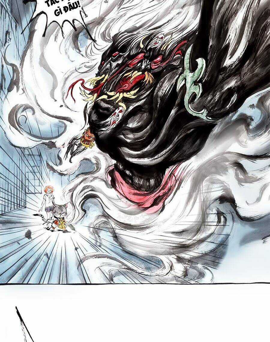 Miêu Hiệp - Chapter 4 - Trang 19