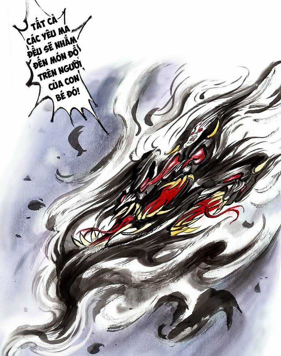 Miêu Hiệp - Chapter 4 - Trang 20