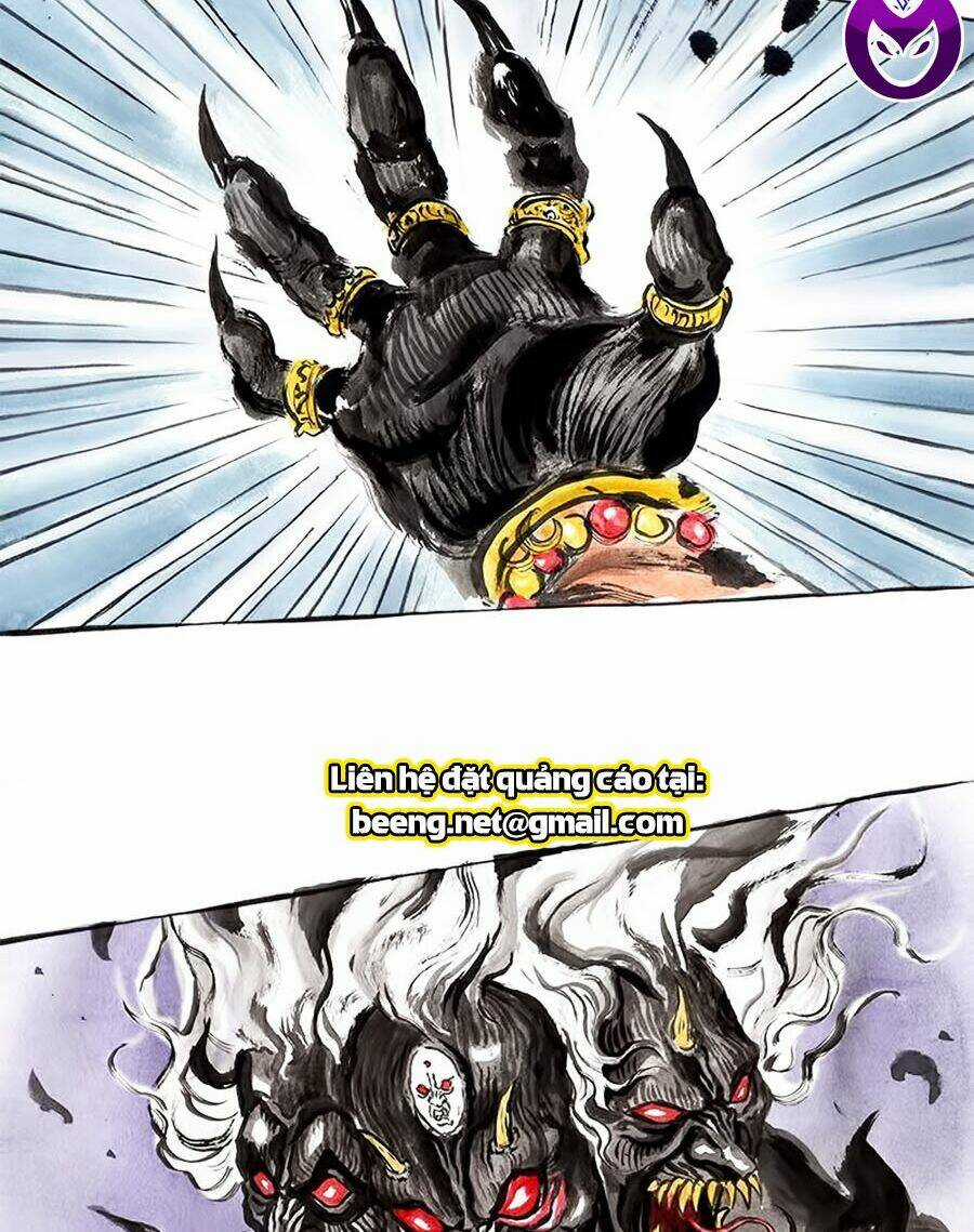 Miêu Hiệp - Chapter 4 - Trang 3