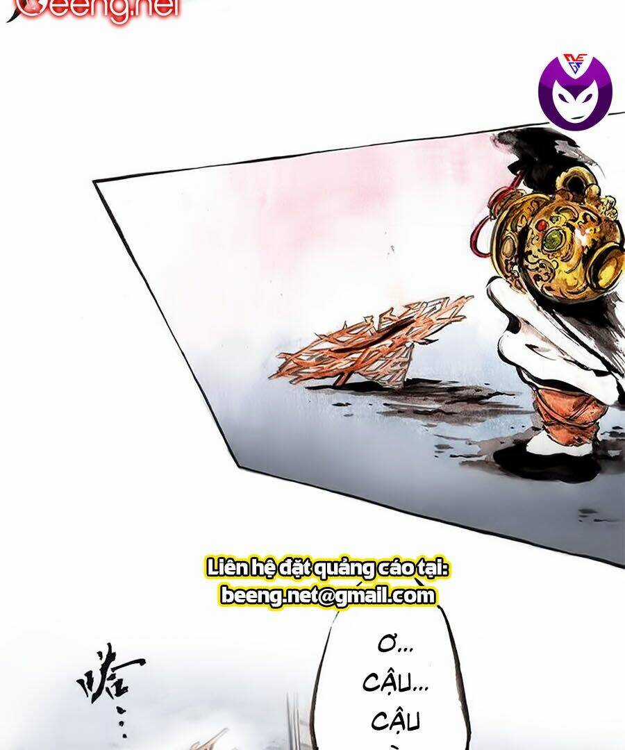 Miêu Hiệp - Chapter 4 - Trang 22