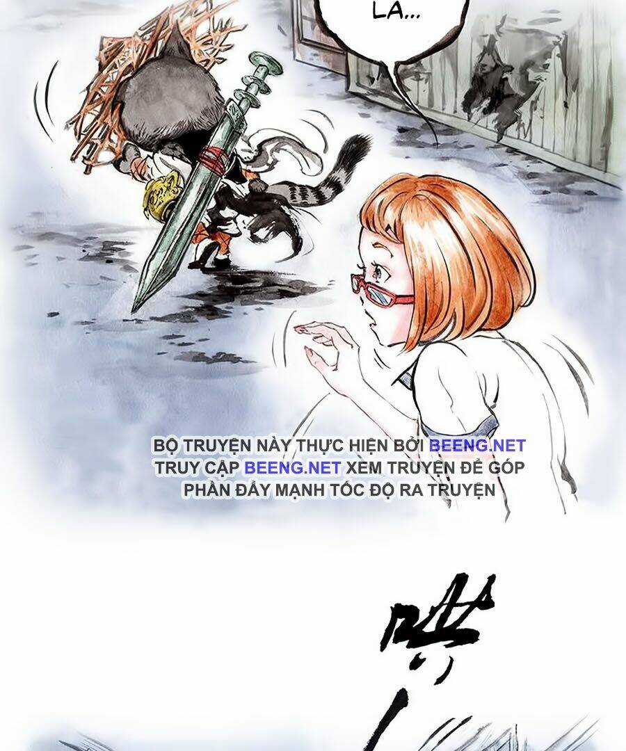 Miêu Hiệp - Chapter 4 - Trang 23