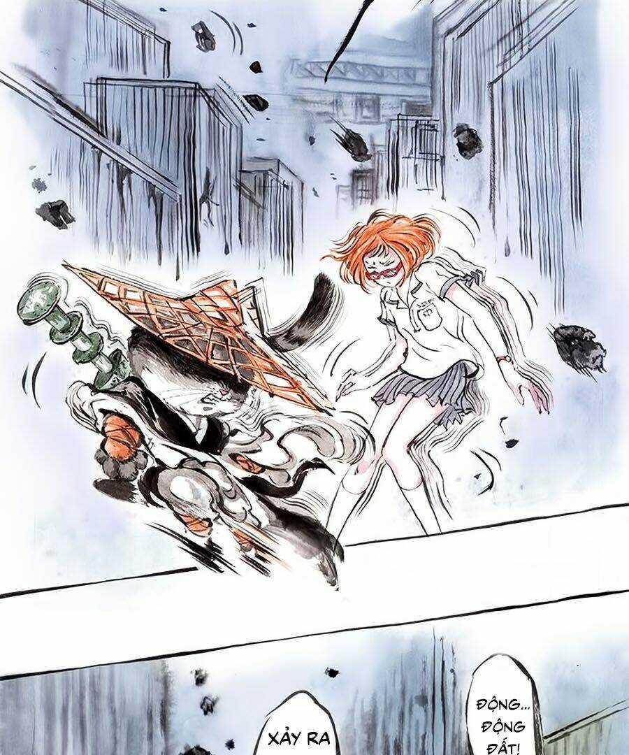 Miêu Hiệp - Chapter 4 - Trang 24