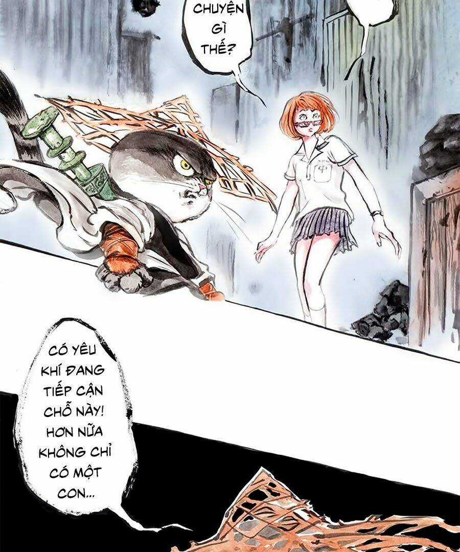 Miêu Hiệp - Chapter 4 - Trang 25