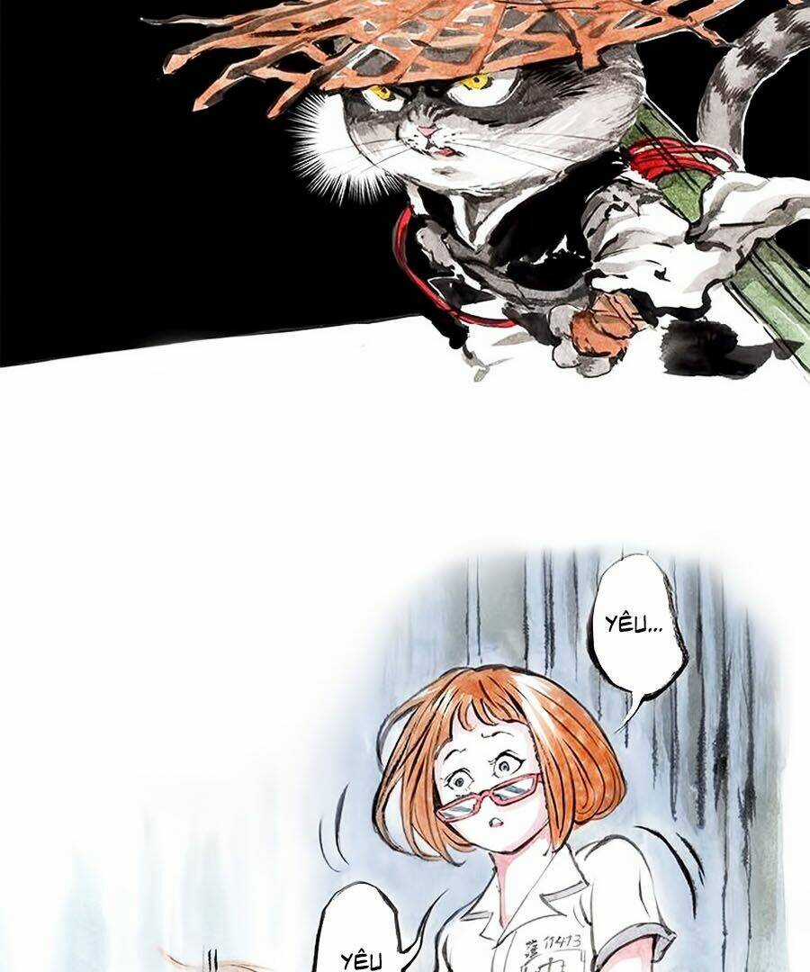 Miêu Hiệp - Chapter 4 - Trang 26