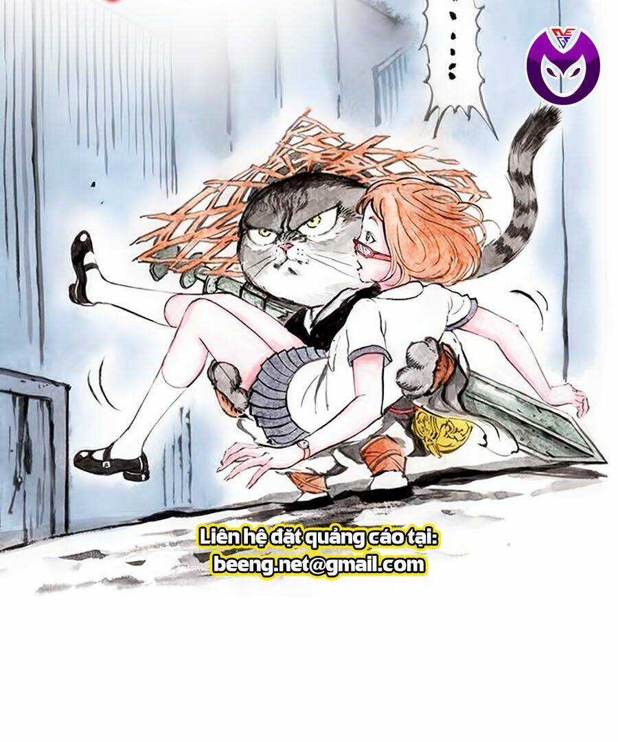 Miêu Hiệp - Chapter 4 - Trang 28