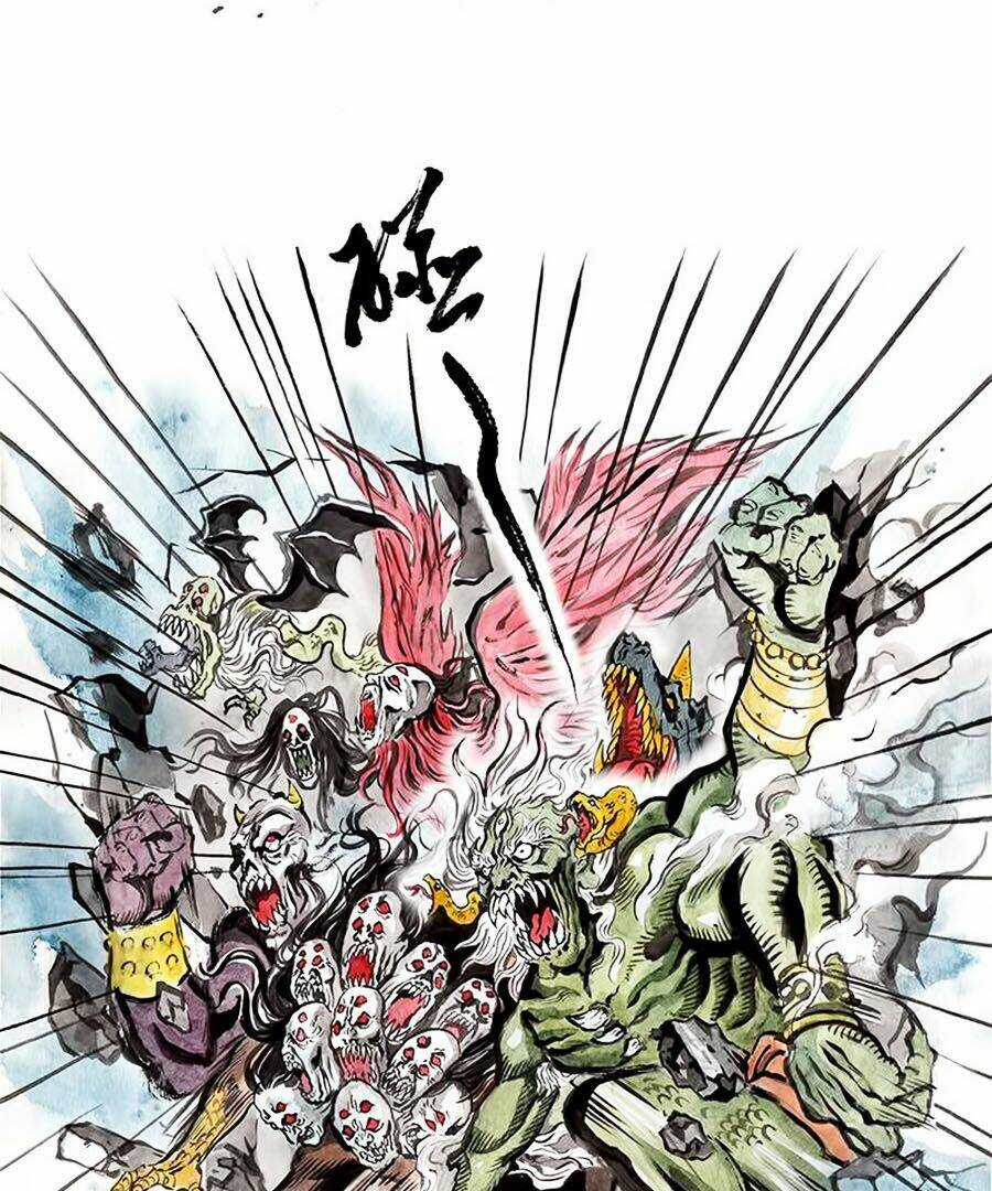 Miêu Hiệp - Chapter 4 - Trang 29