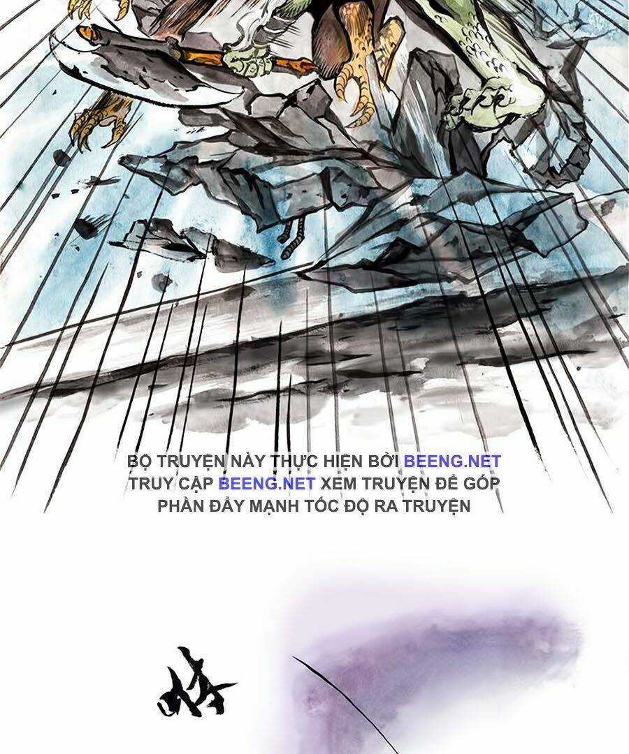 Miêu Hiệp - Chapter 4 - Trang 30