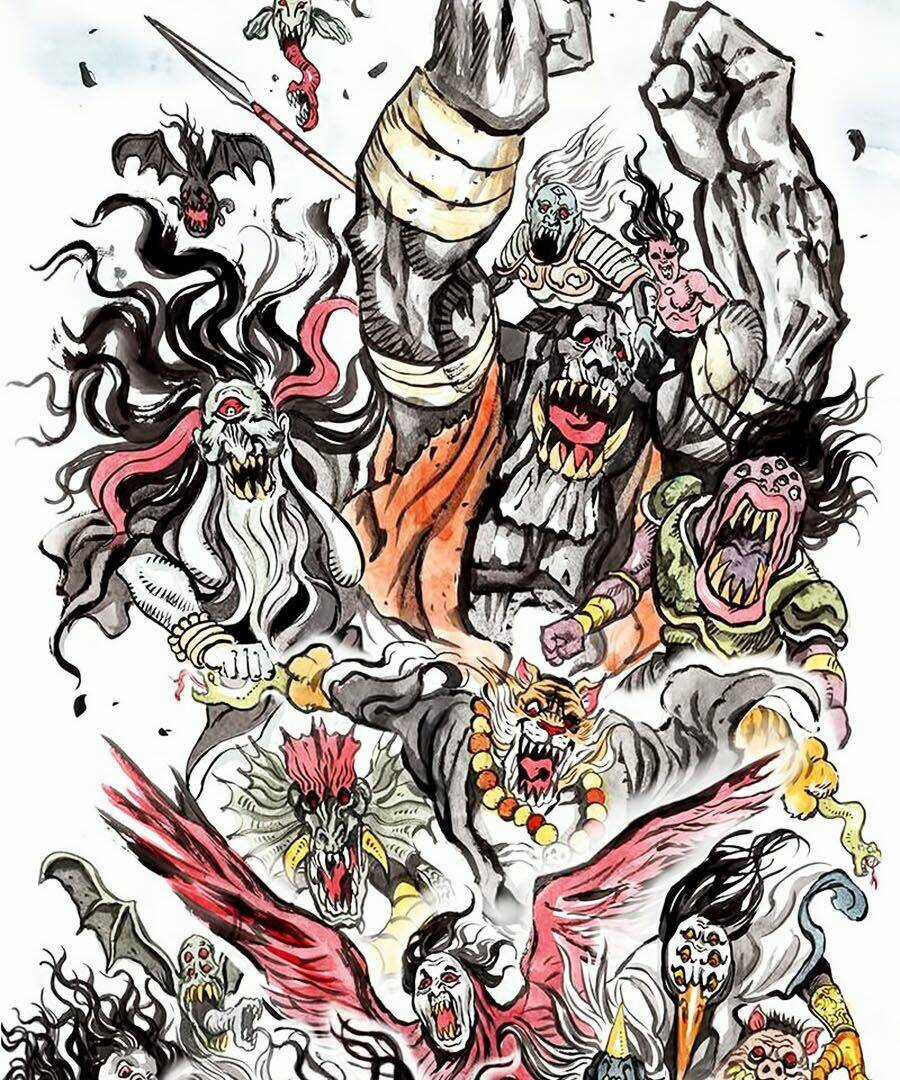 Miêu Hiệp - Chapter 4 - Trang 32