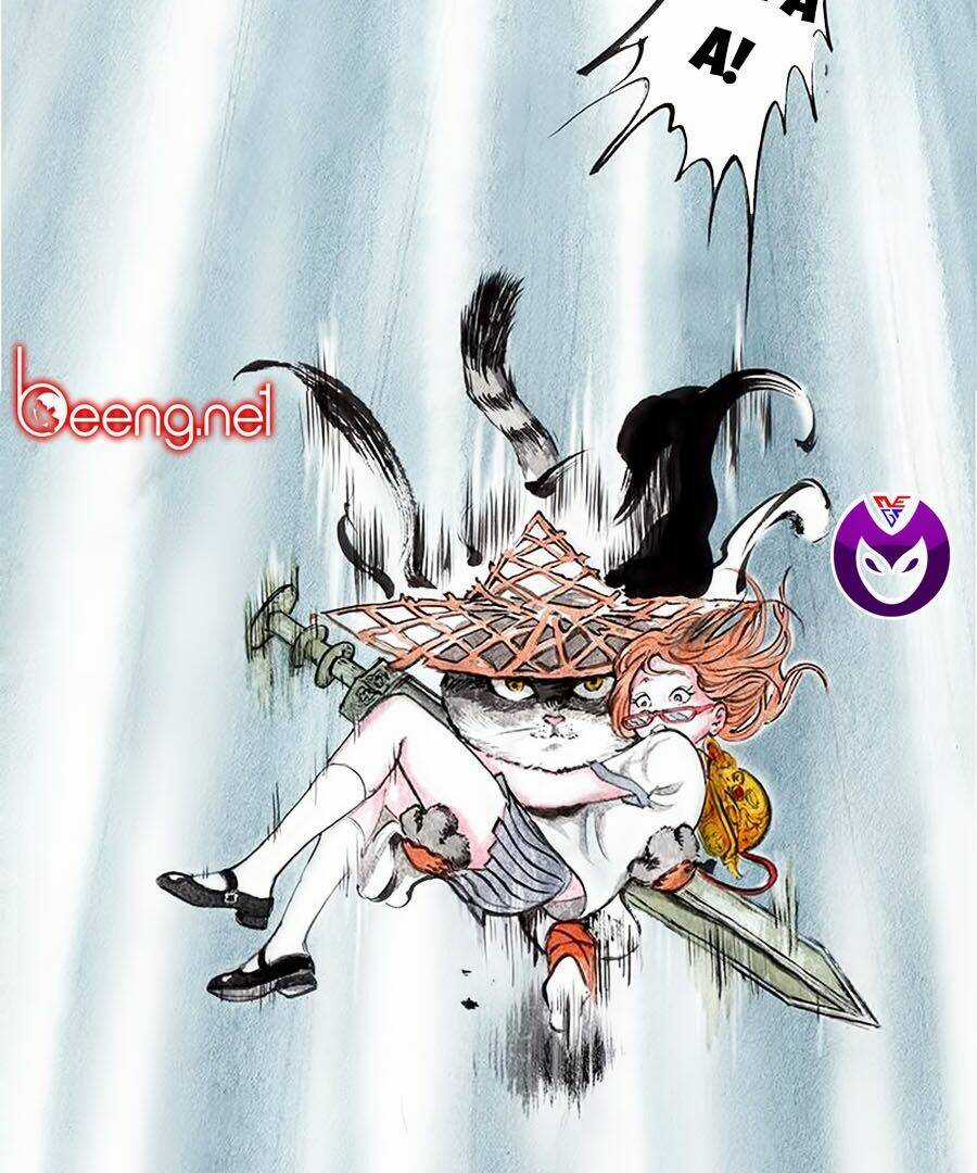 Miêu Hiệp - Chapter 4 - Trang 34