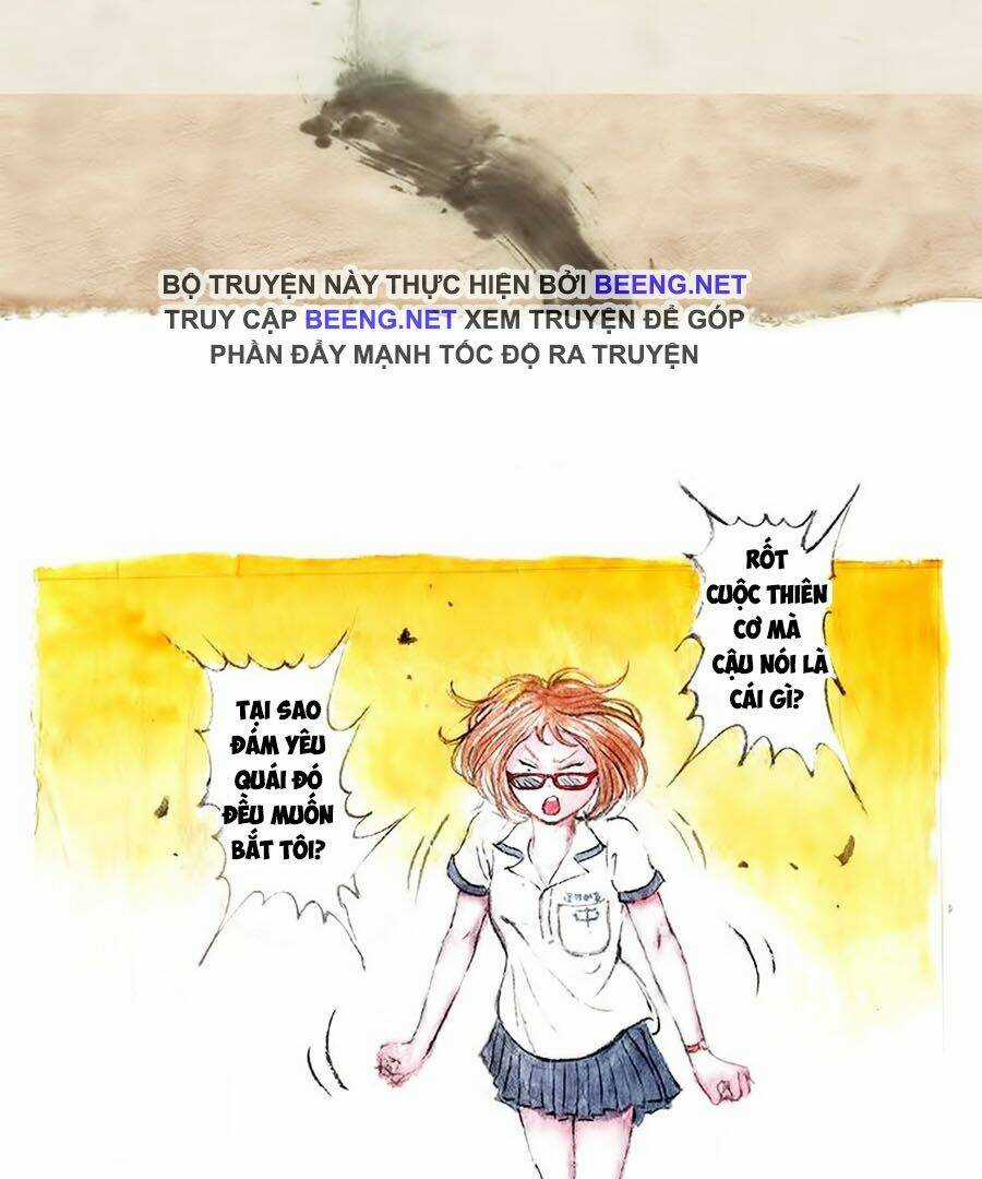 Miêu Hiệp - Chapter 4 - Trang 37