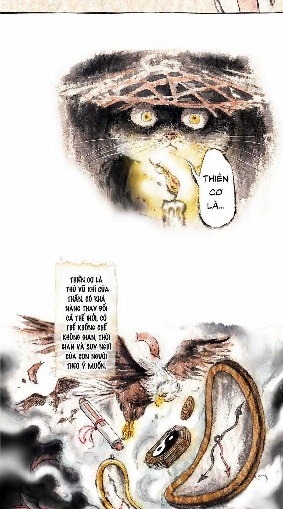 Miêu Hiệp - Chapter 4 - Trang 41