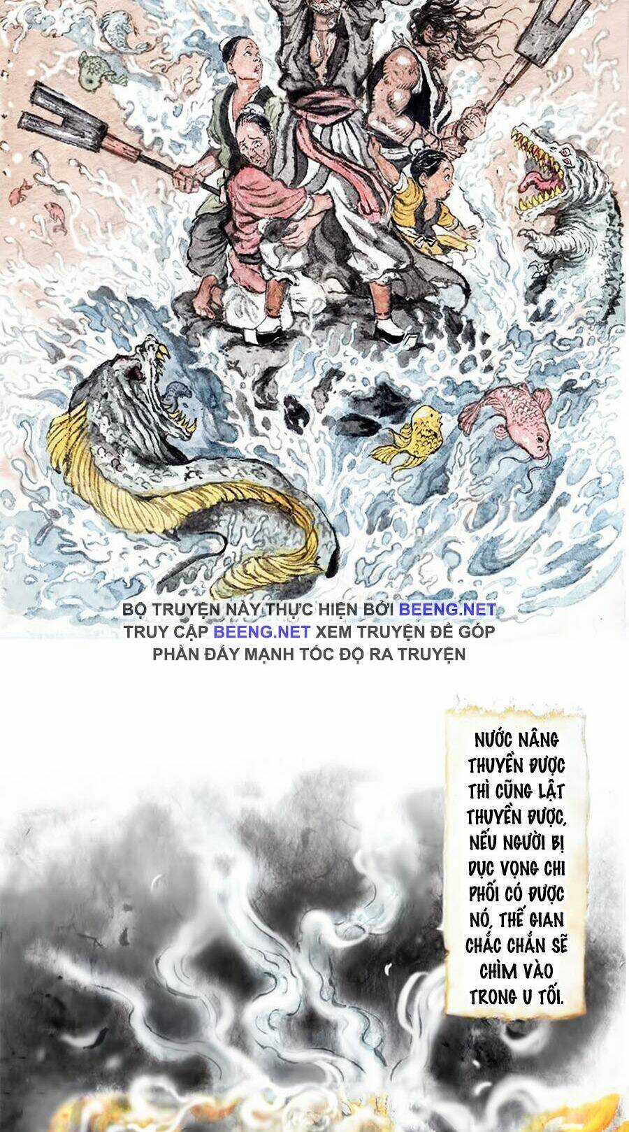 Miêu Hiệp - Chapter 4 - Trang 43