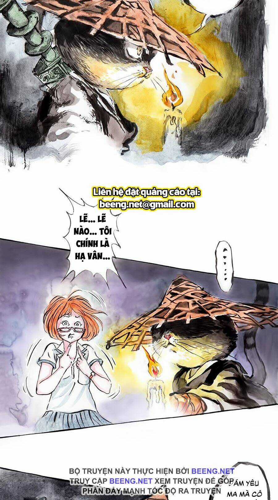 Miêu Hiệp - Chapter 4 - Trang 46