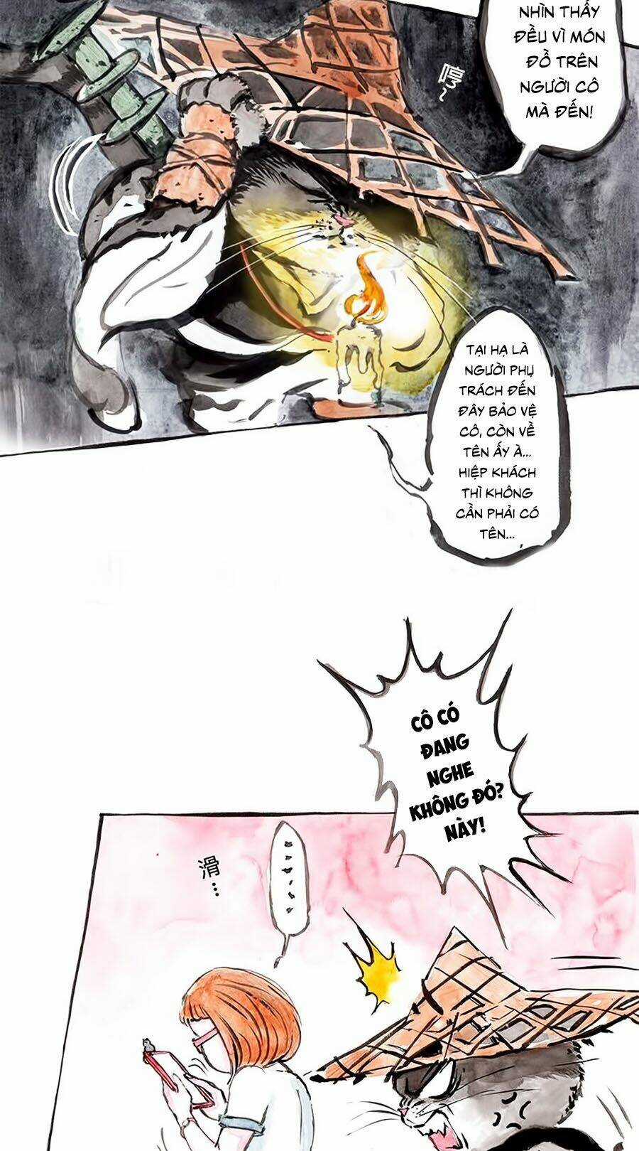 Miêu Hiệp - Chapter 4 - Trang 47