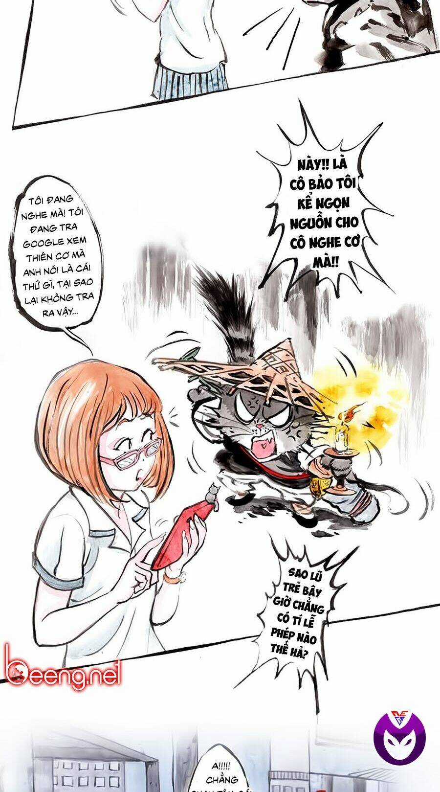 Miêu Hiệp - Chapter 4 - Trang 48