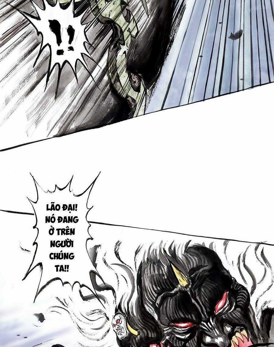 Miêu Hiệp - Chapter 4 - Trang 6