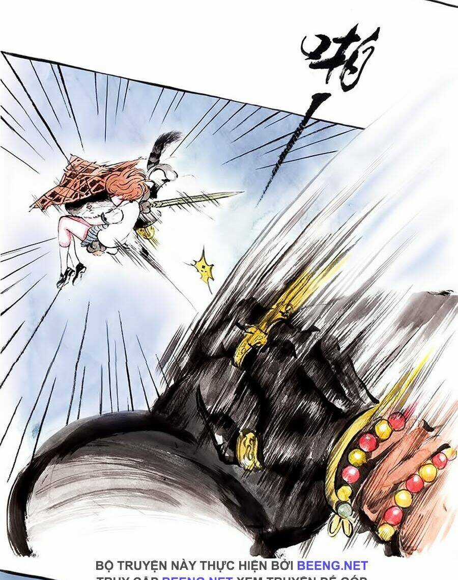 Miêu Hiệp - Chapter 4 - Trang 9